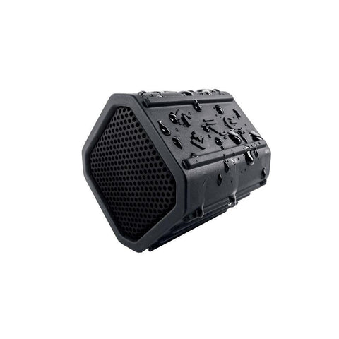 Black Grill Ecopebble Bluetooth Speaker