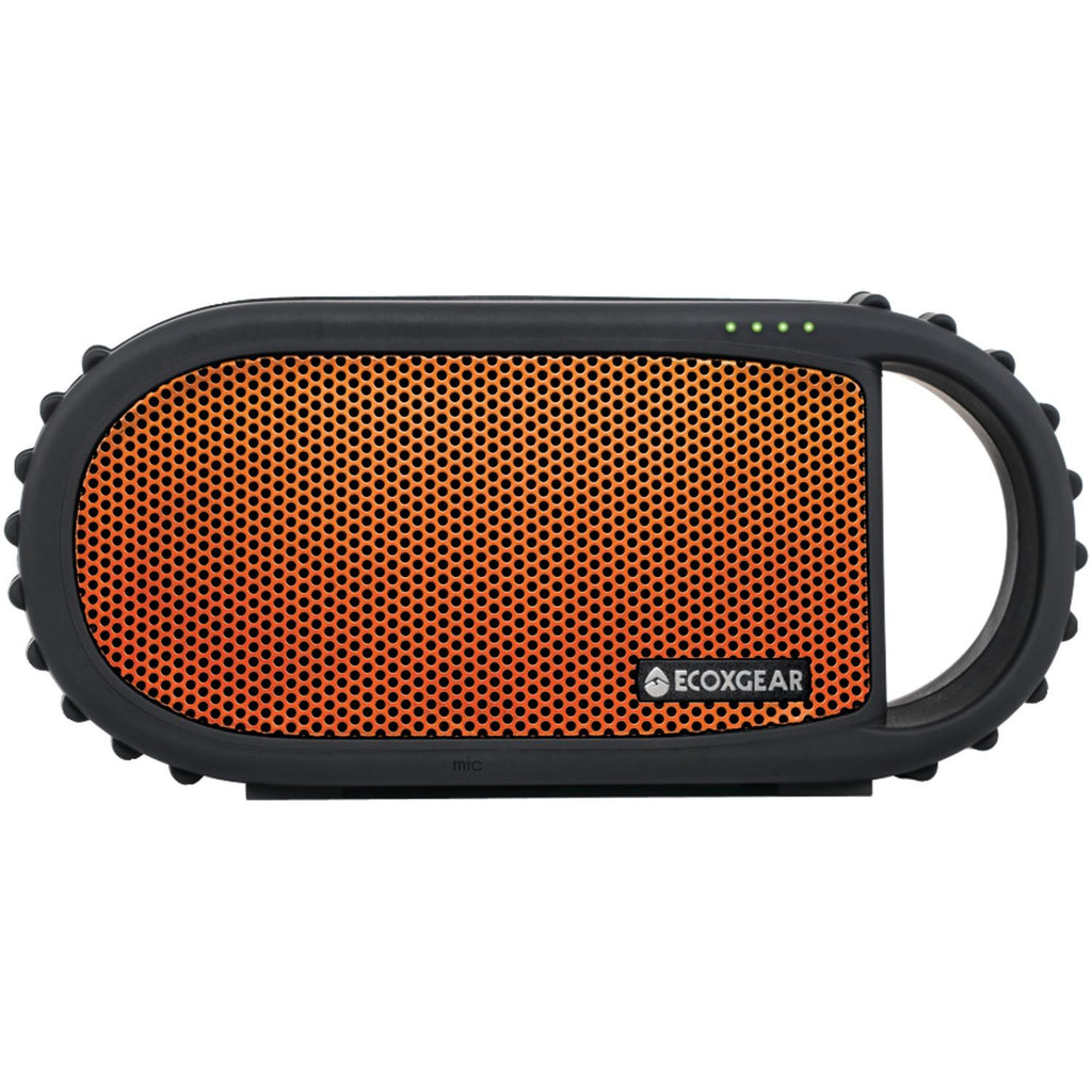 Ecocarbon-orange Floating Bluetooth