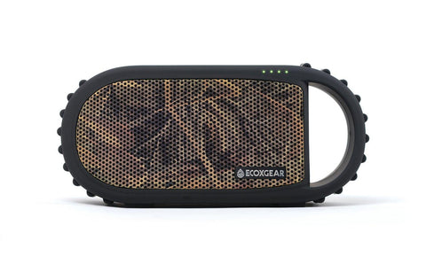 Ecocarbon-camo Floating Bluetooth