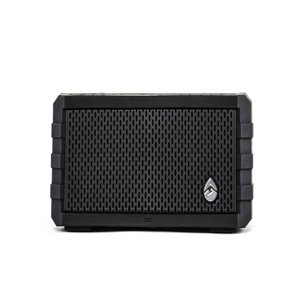 Ecojam Nonsolar Bluetooth Spkr Black