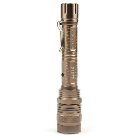 Special Ops Bronze Flashlight W- Stungun