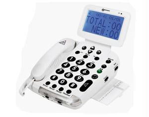 Big Display Phonetalkingid And Keys 40db