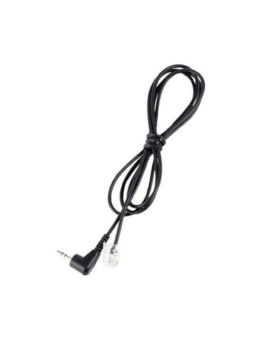 Gn Netcom 2.5mm To Rj-9 Audio Cord