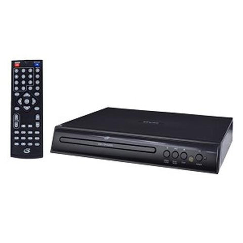 Progressive Scan 2-channel Dvd Player