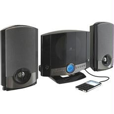 Wall-mount Music System (cd-radio-aux)