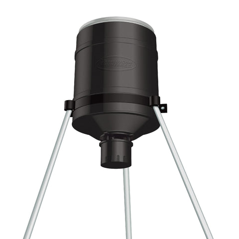 225lb Tripod Feeder With Digital Rde Kit