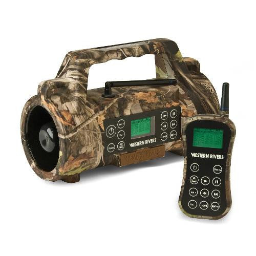 Game Stalker Electronic Caller