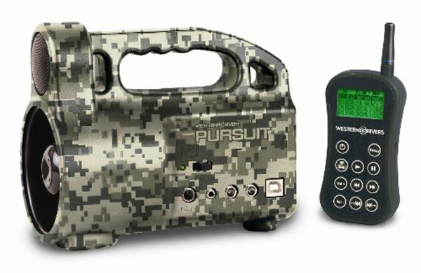 Pursuit Electronic Caller