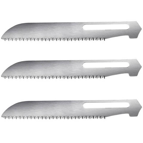 3 Bonesaw Replacement Blades