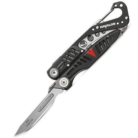 Evolve Multi Tool- Shockey Series