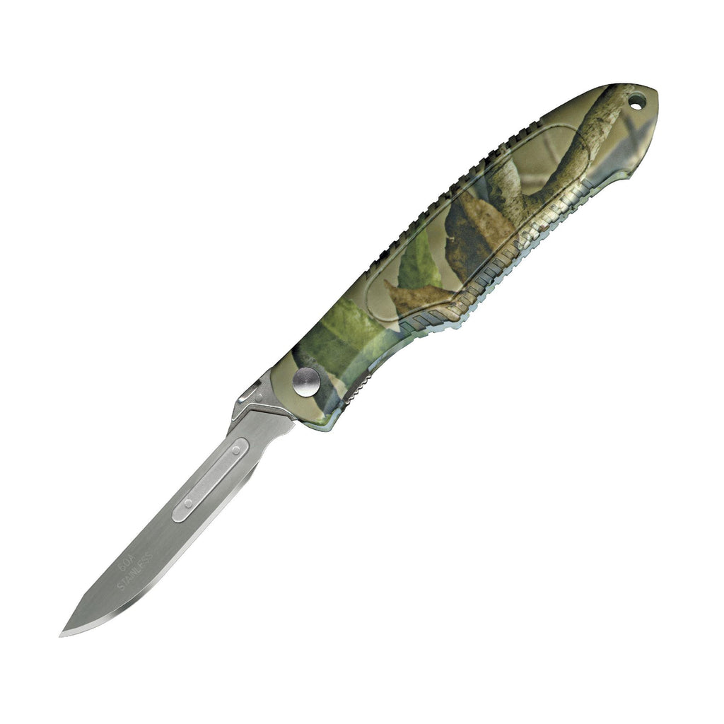 Piranta-camo Predator Series