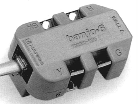 Banjo In-line Adapter