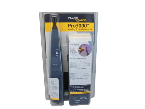 Pro 3000 Tone Generator With Probe Kit