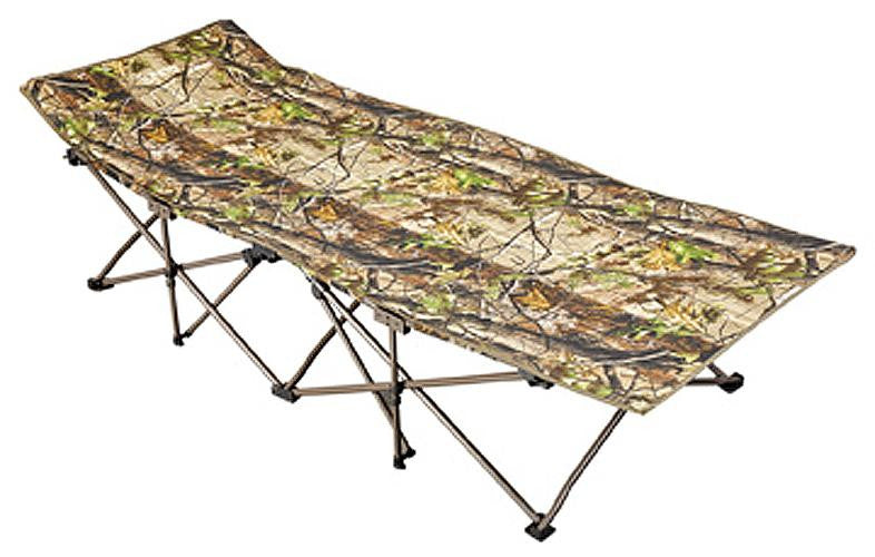 Deluxe Camocot Realtree Xtra Green