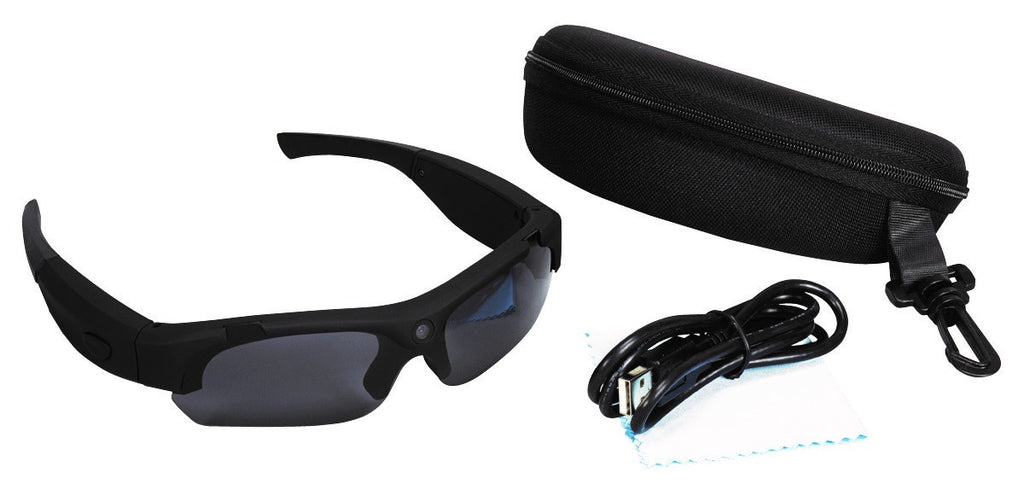 I-kam Xtreme Video Eyewear In Black