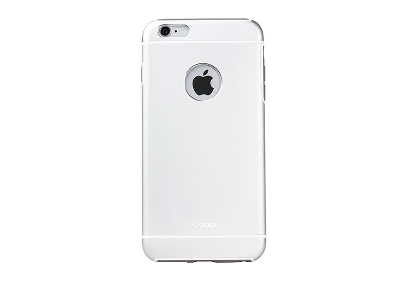 Armor Case Ip6-6s Plus -silver