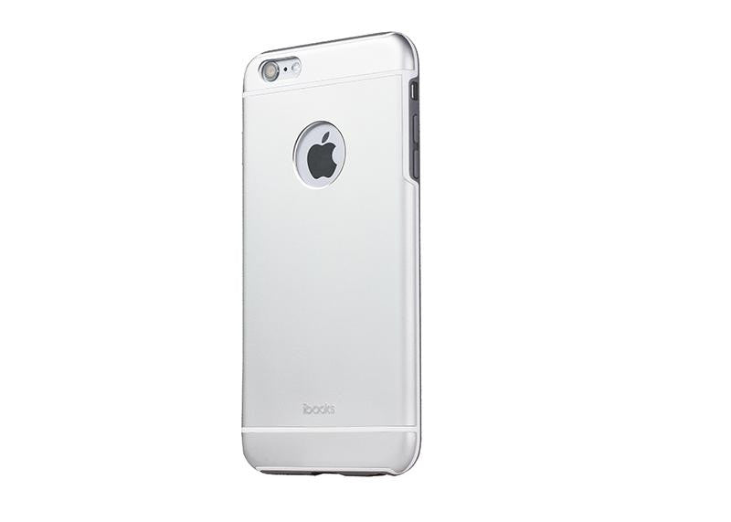 Shock Resistant Case Ip6-6s -silver