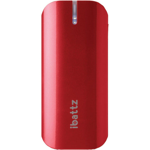 2.1a Quick Charge 6-000mah Chgr Red