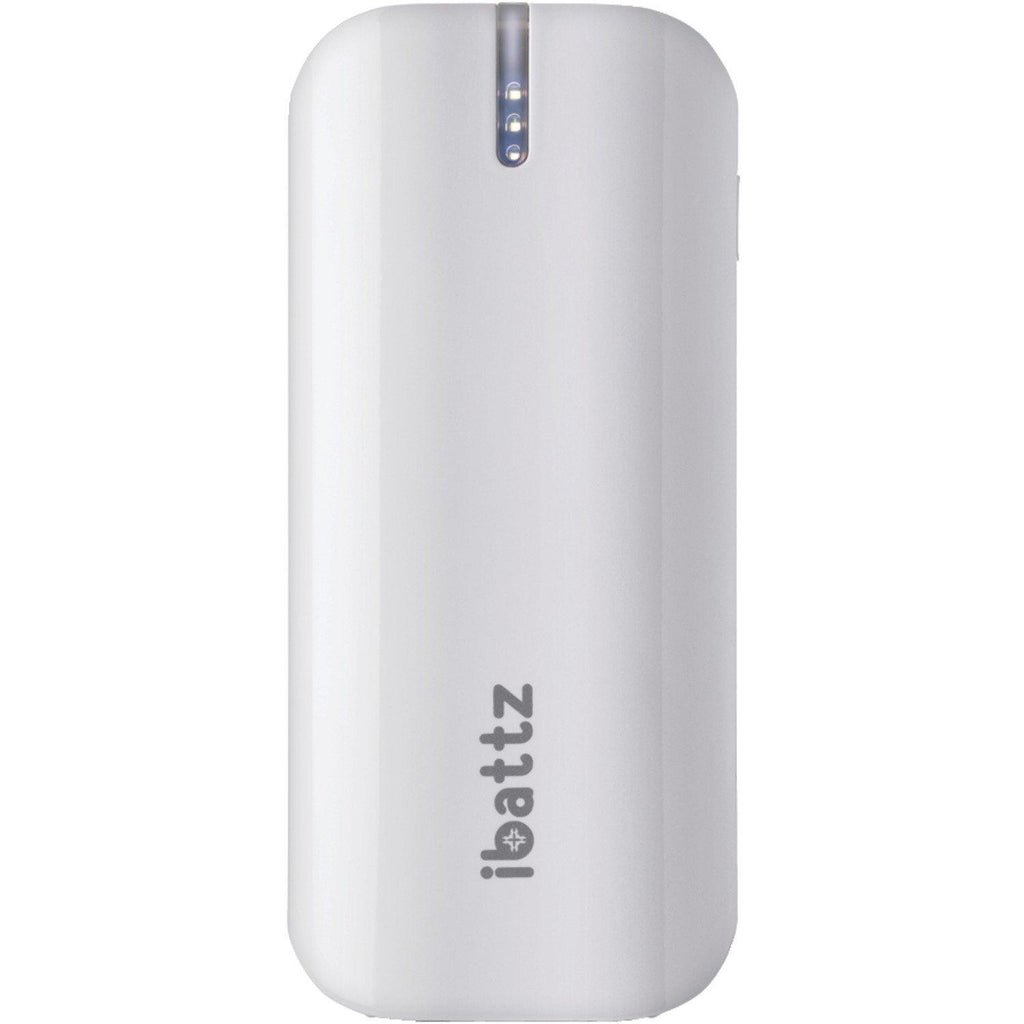 2.1a Quick Charge 6-000mah Chgr White