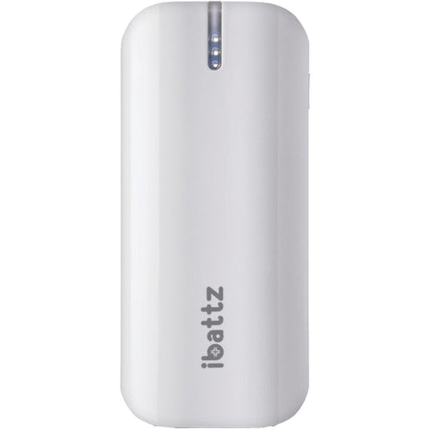 2.1a Quick Charge 6-000mah Chgr White