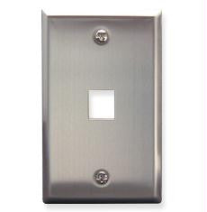 Ic107sf1ss- 1port Face - Stainless Steel