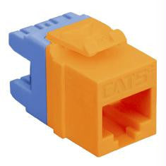 Module- Cat 5e- Hd- Orange