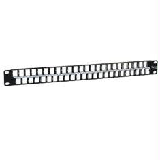 Patch Panel- Blank- 48-port- Hd- 1 Rms