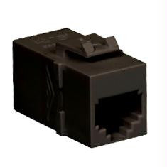 Module- Coupler- Rj-11- Pin 1-6- Black