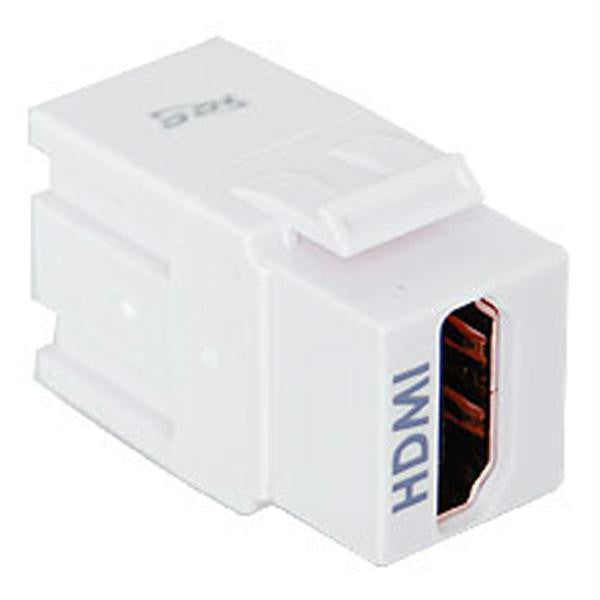 Hdmi Modular Connector White