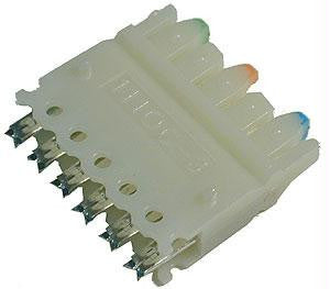 110 Connecting Block- 3-pair- 10pk