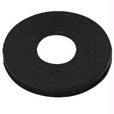 Velcro Tie Bulk 75ft - Black