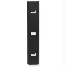 Cable Channel Cover- Black- 3 Ft