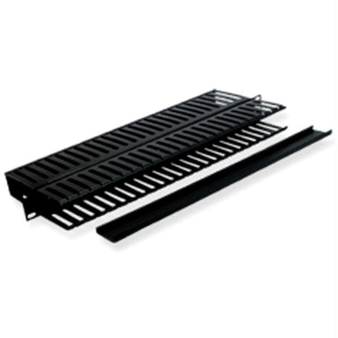 Panel- Frt-bck Fingr Duct- 48-slot- 1rms