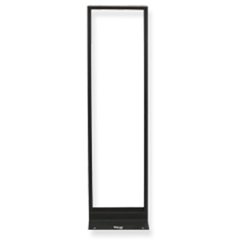 Distribution Rack Black 7ft 45 Rms