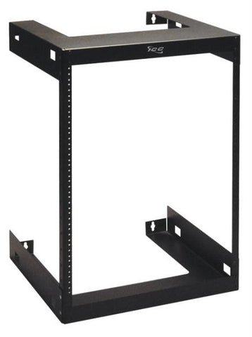 Rack- Wall Mount- 18in Deep- 15 Rms