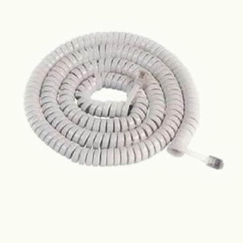 Gcha444006-fgy - 6' Gray Handset Cord