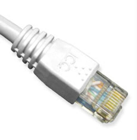 Patchcord 5' Cat6 - White