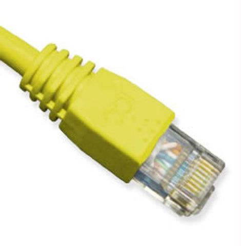 Patchcord 5' Cat6 Yellow