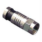 Connector- F-type- Rg59- 100pk