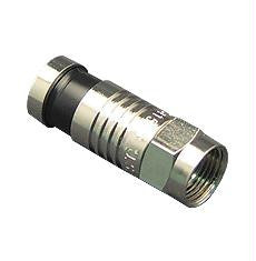 Connector- F-type- Rg59- 20pk