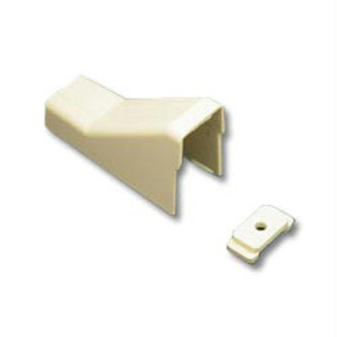 Ceiling Entry And Clip 3-4 Ivory 10pk