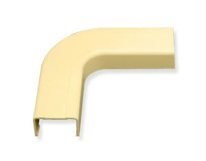 Flat Elbow- 1 1-4in- Ivory- 10pk