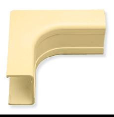 Inside Corner Cover- 1 1-4in- Ivory 10pk