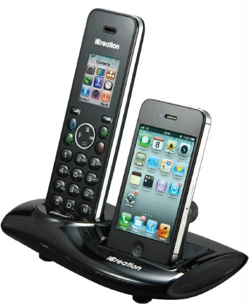 Icreation Dect 6.0 Bluetooth Phone With