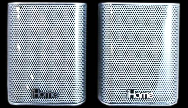 Portable Mp3 Player Speaker System