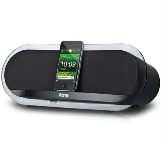 Speaker System For Iphone-ipod