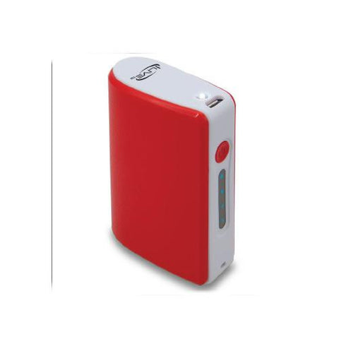 4000 Mah Portable Power Charger W- Led