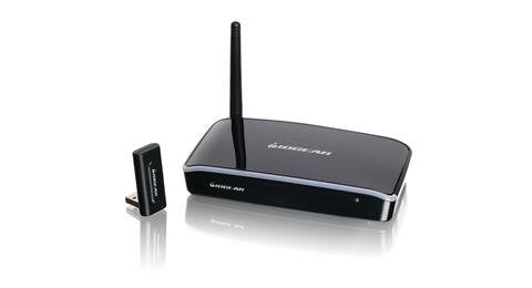 Wireless 1080p Computer To Hd Display Ki