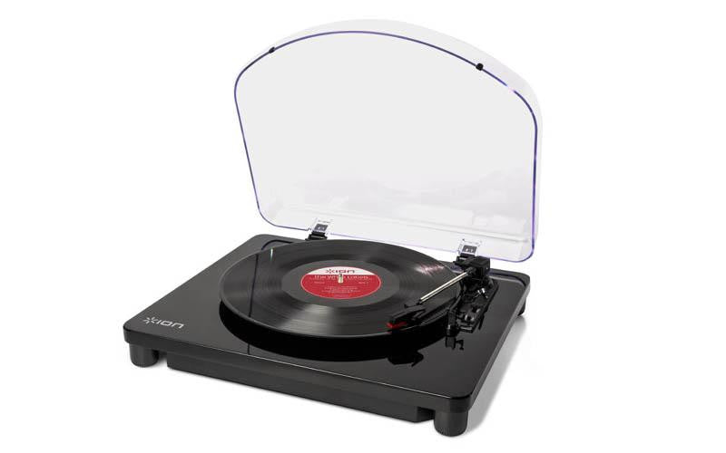 USb Conversion Turntable For Mac And Pc