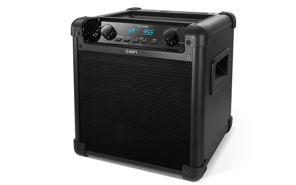 Portable Speaker System For Iphone-ipad